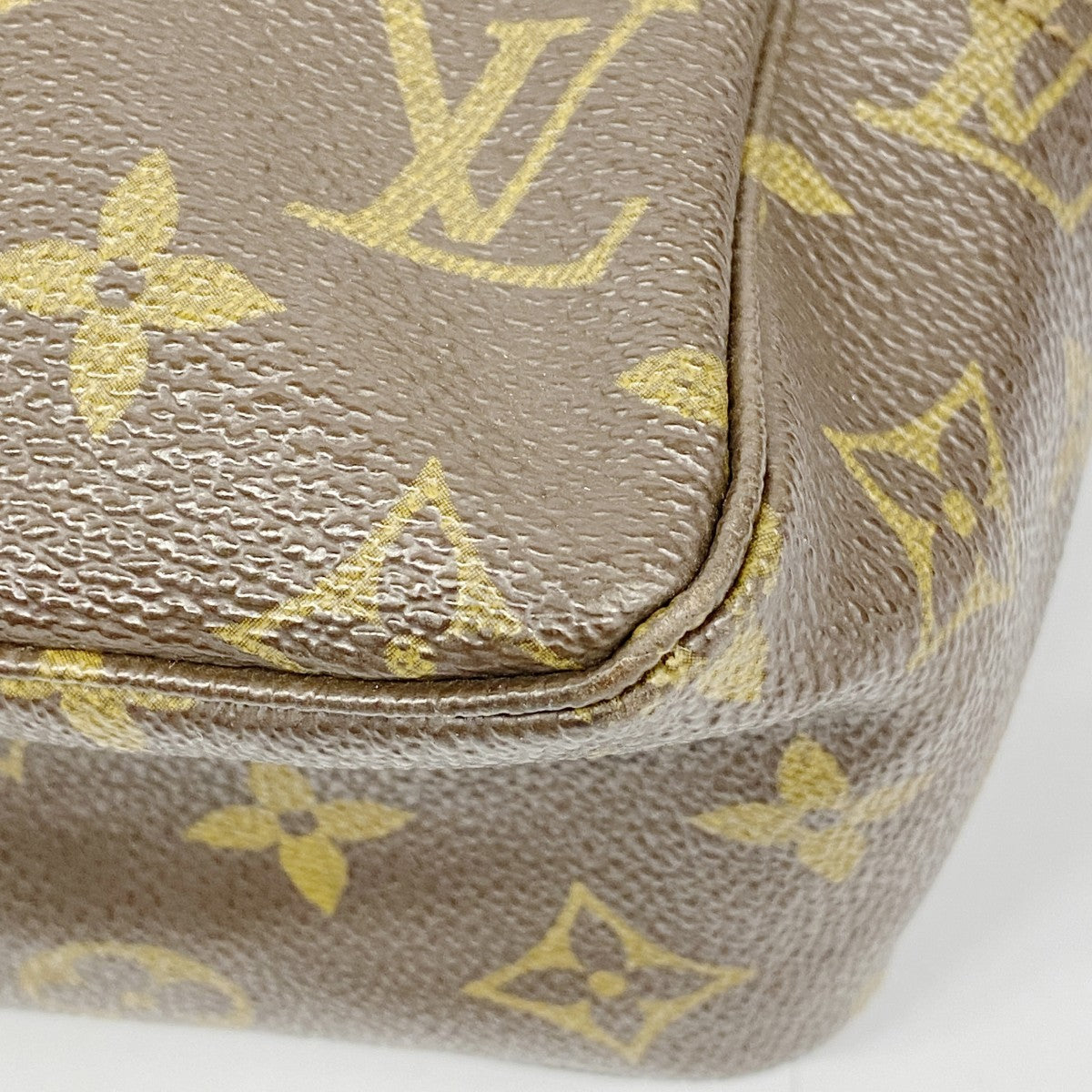 ルイヴィトン トゥルーストワレット28 モノグラム ポーチ M47522 LOUIS VUITTON ルイ・ヴィトン M47522 モノグラム トゥルースト