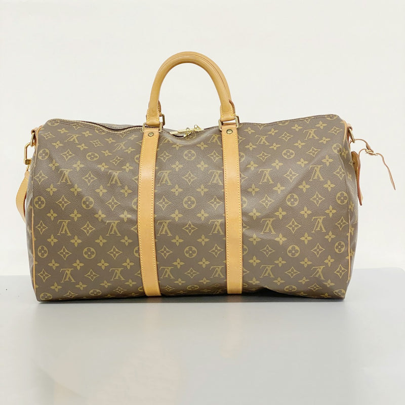 オールドルイヴィトン90年代ヴィンテージボストンバッグキーポル50バンドリエール オールドルイヴィトン90年代ヴィンテージボストンバッグキーポル50