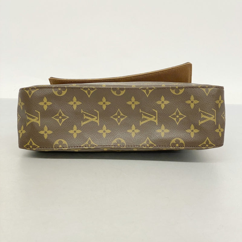 5oc2891】ルイヴィトン ショルダーバッグ モノグラム ミニルーピング