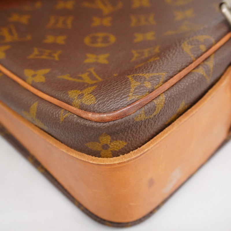5oc2962-r】ルイヴィトン ショルダーバッグ モノグラム カルトシエール