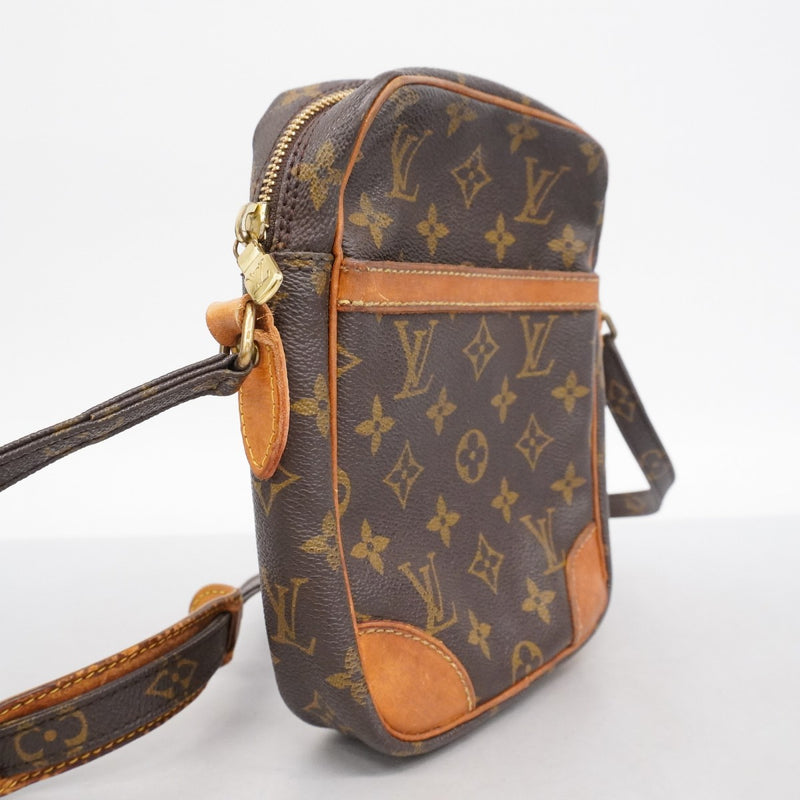 良品✨ルイヴィトン　モノグラム　ダヌーブショルダーバッグ　斜め掛け　ユニセックス 楽天市場】【バッグ】LOUIS VUITTON ルイ ヴィトン モノグラム