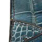 ★SALE【5od1116-2-h-g】エルメス ハンドバッグ ケリー28 ポロサス ブルー ゴールド金具 □A刻印 2wayバッグ【中古】レディース