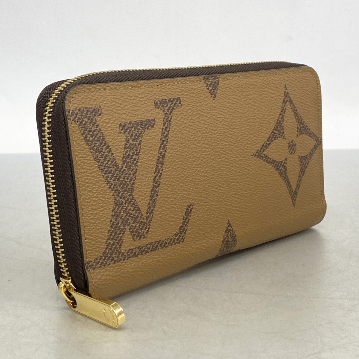 5od2982】ルイヴィトン 長財布 モノグラム・ジャイアント リバース