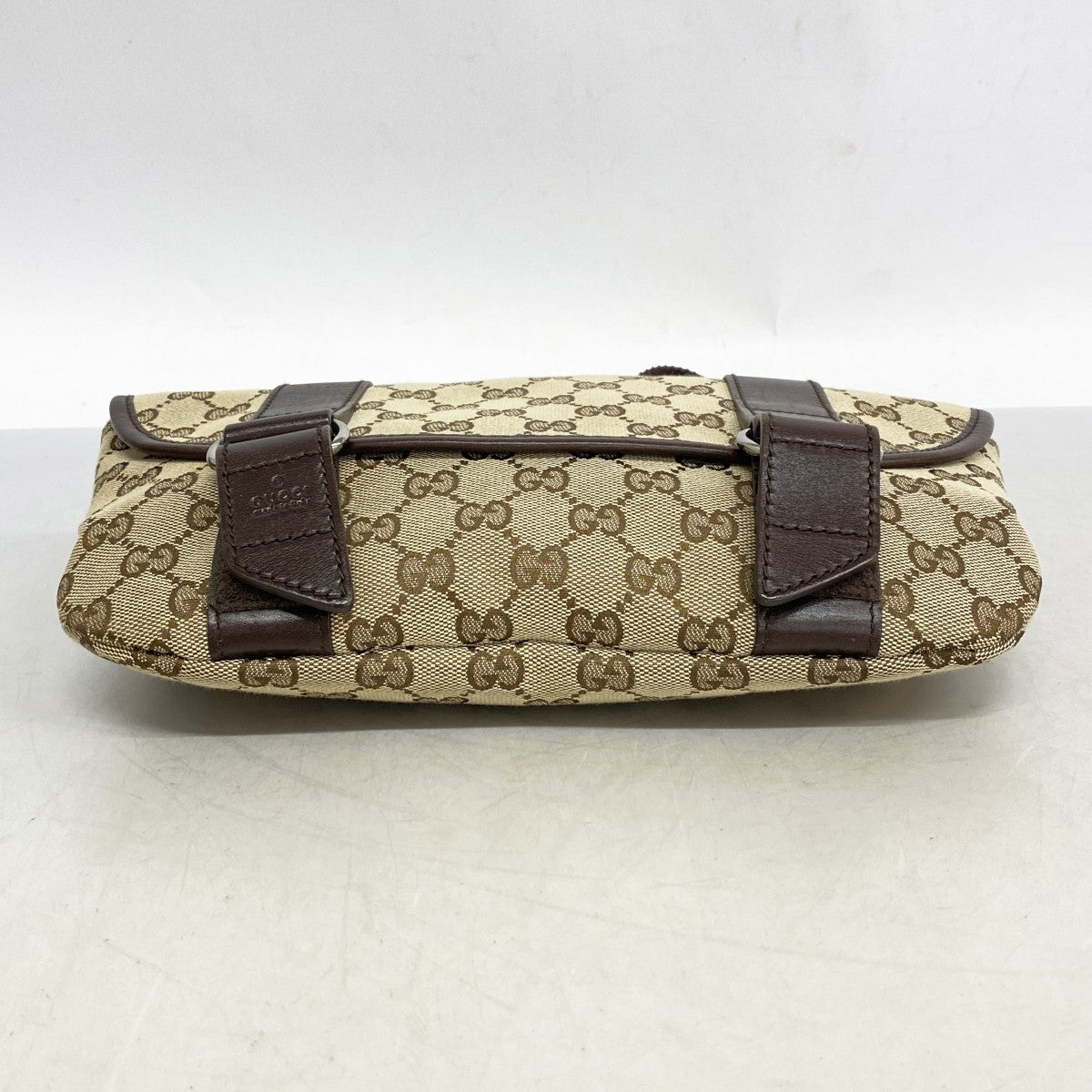 GUCCI　グッチ　ウエストバッグ　キャンバス GG柄 5od2988】グッチ ウエストバッグ GGキャンバス 145851 キャンバス