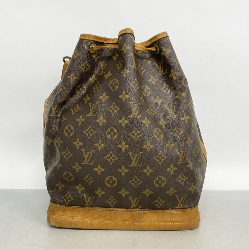 5od2993】ルイヴィトン ショルダーバッグ モノグラム ノエ M42224