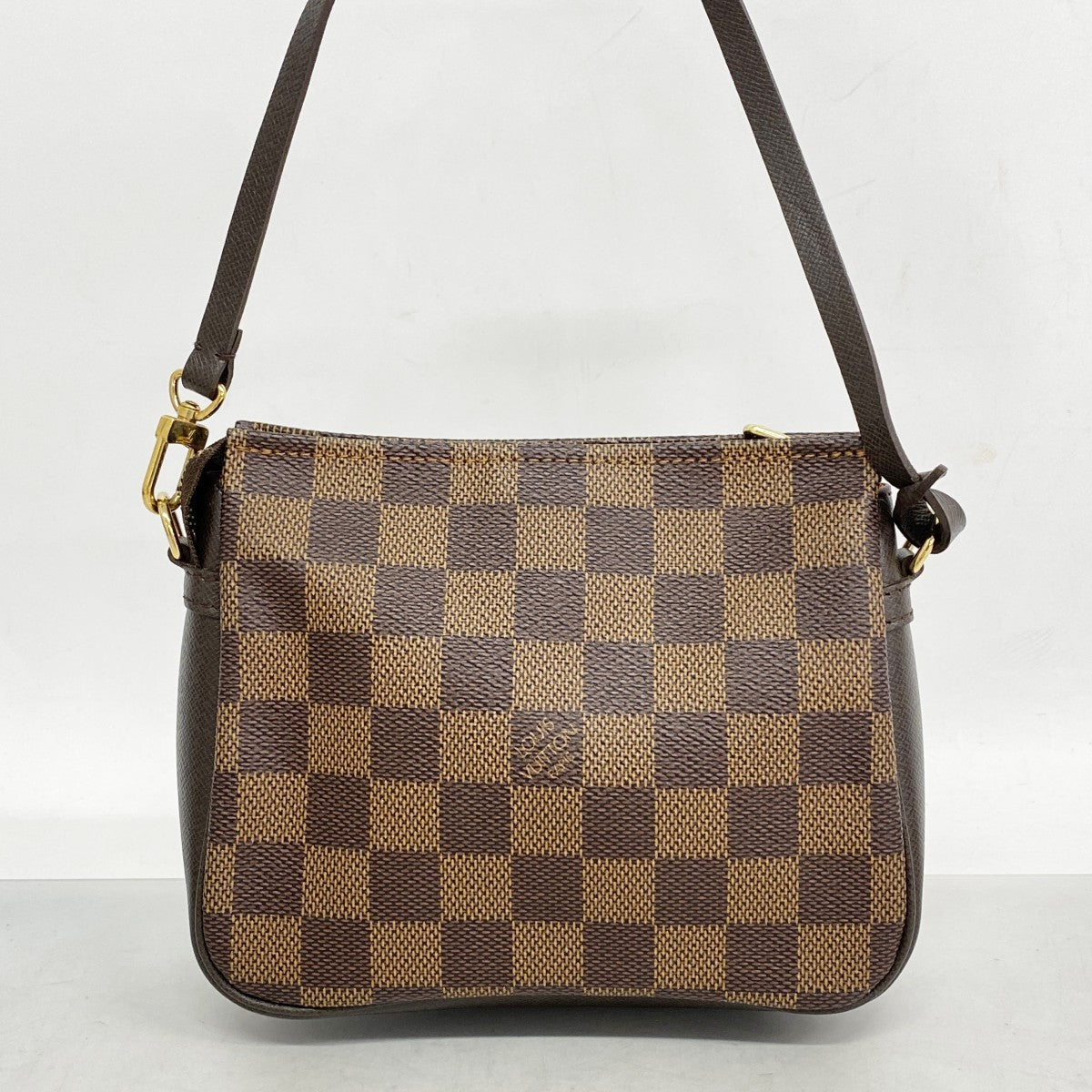 5od2995】ルイヴィトン ポーチ ダミエ トゥルースメイクアップ N51982