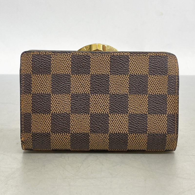 5od2996】ルイヴィトン 財布 ダミエ ポルトモネビエヴィエノワ N61664