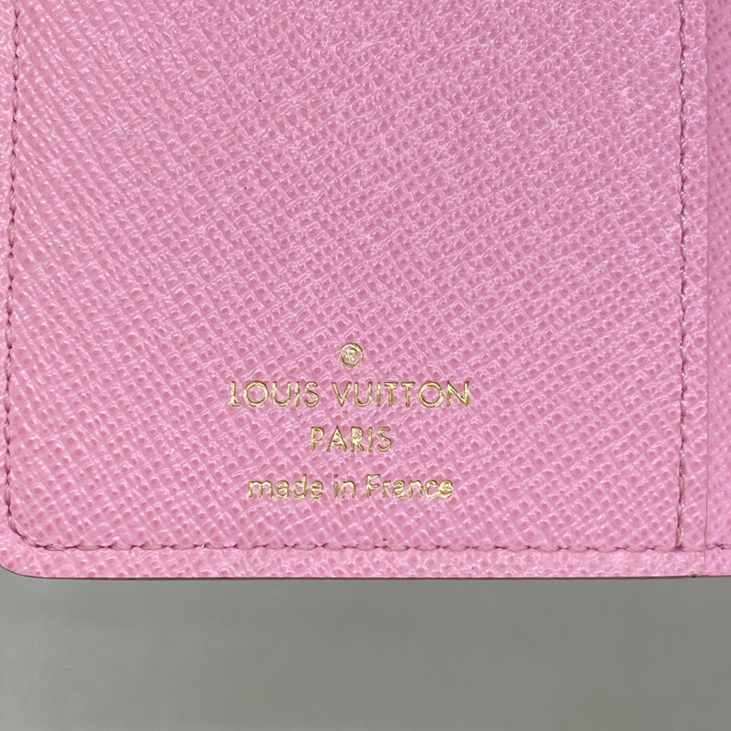 5od2997】ルイヴィトン 手帳カバー モノグラム ヴィヴィエンヌ