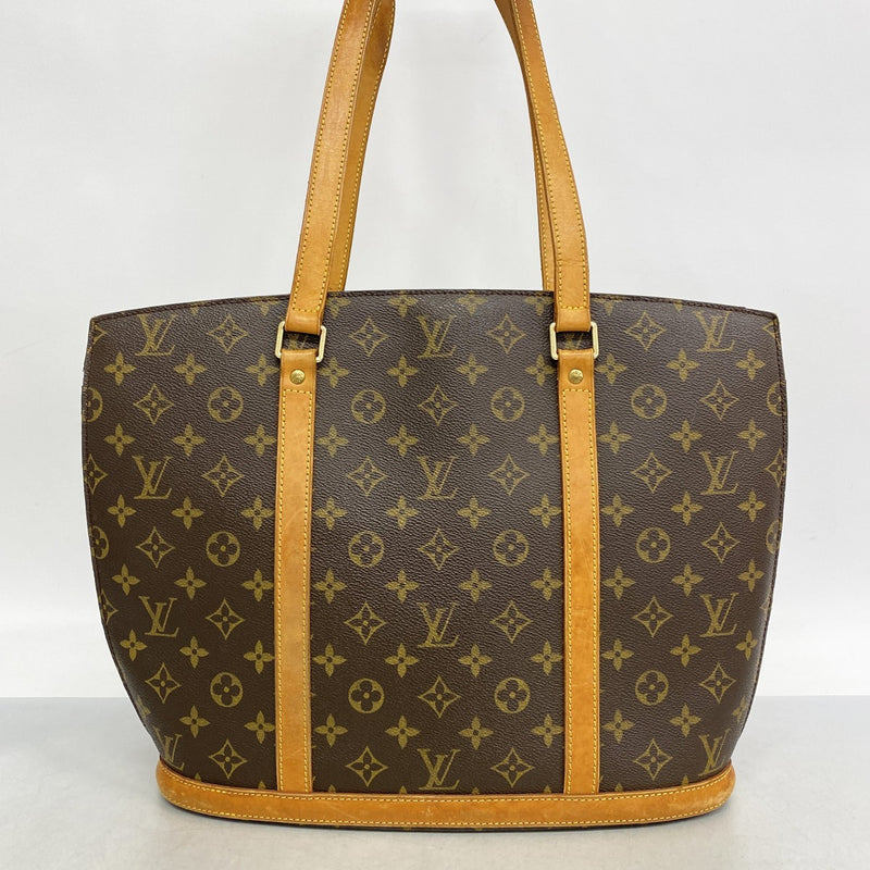 5od3000】ルイヴィトン トートバッグ モノグラム バビロン M51102
