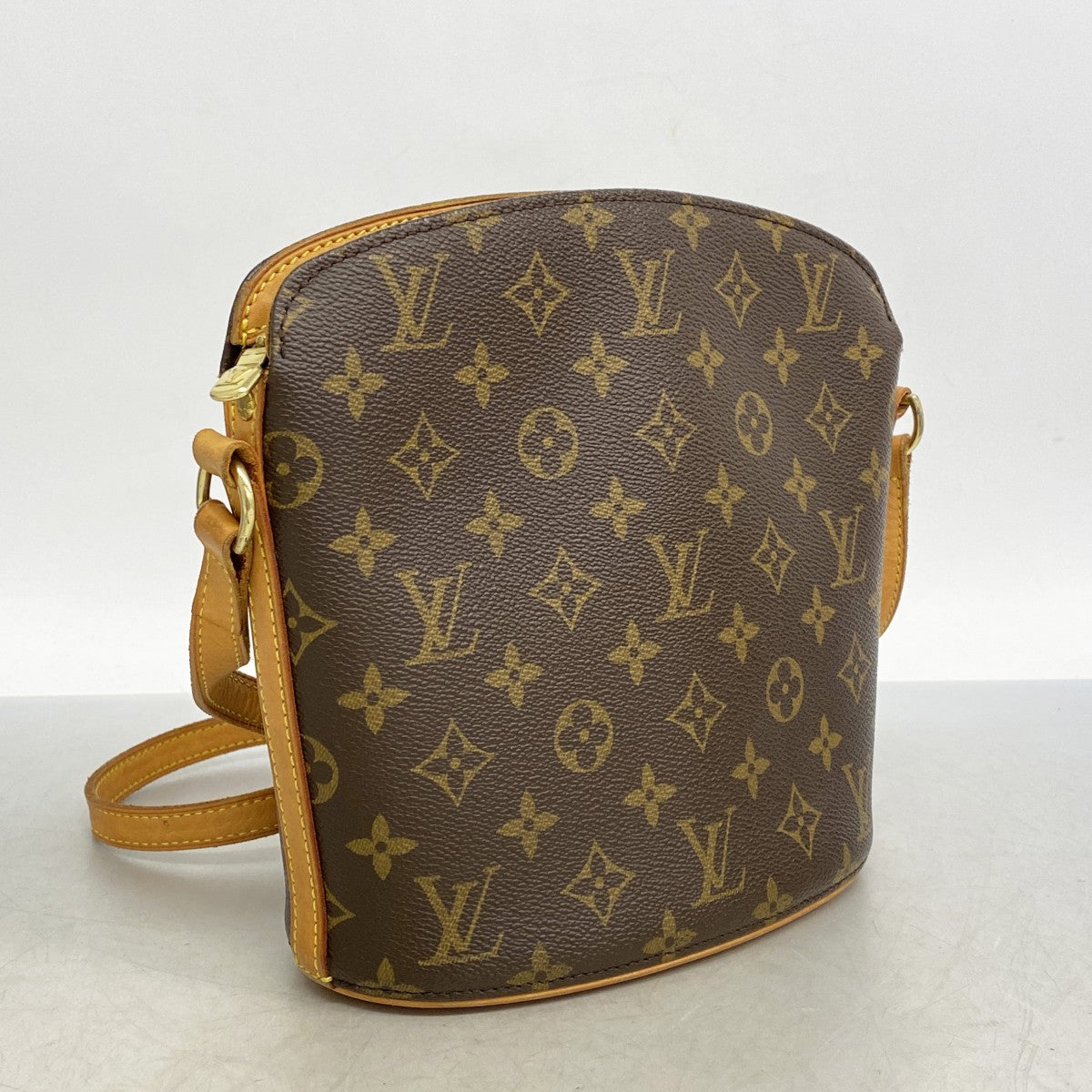 5od3004】ルイヴィトン ショルダーバッグ モノグラム ドルーオ M51290