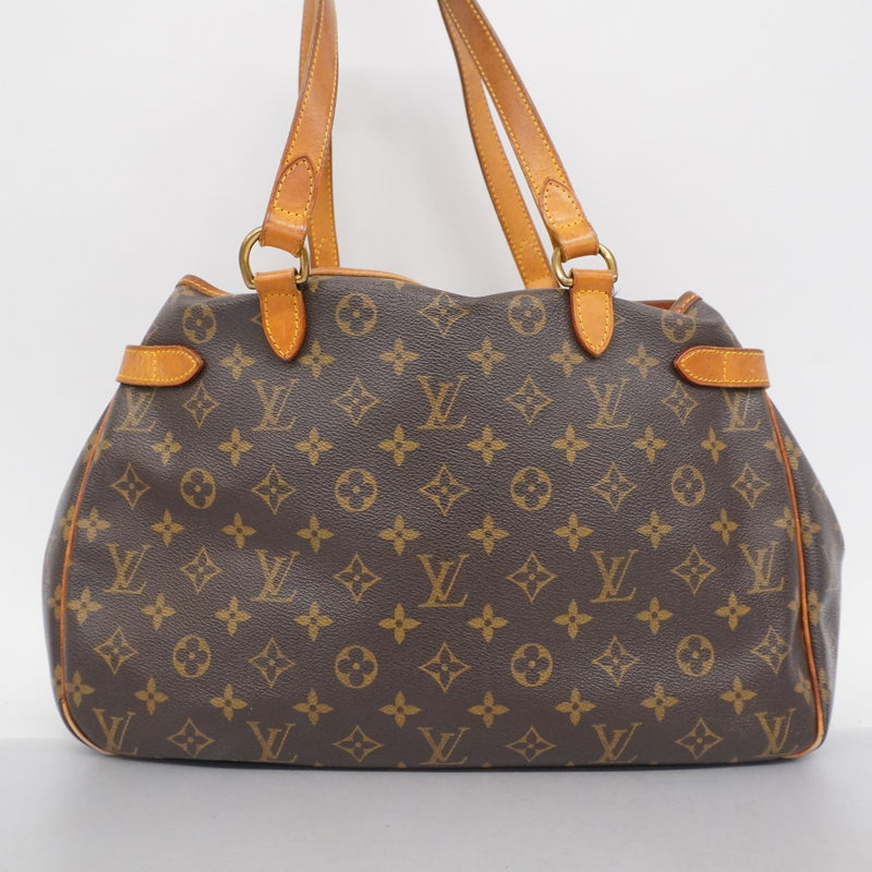 5od3023】ルイヴィトン トートバッグ モノグラム バティニョール
