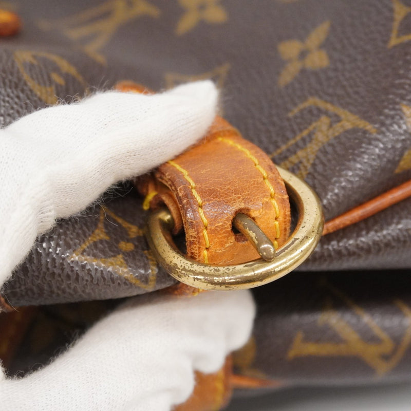 美品！LOUIS VUITTONルイヴィトンバティニョールオリゾンタルモノグラム 5od3023】ルイヴィトン トートバッグ モノグラム バティニョール