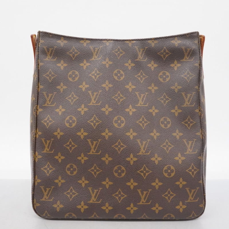 ルイヴィトン　モノグラム　ルーピングGM ショルダーバッグ ルイヴィトン モノグラム ショルダーバッグ ルーピングGM 【公式通販】