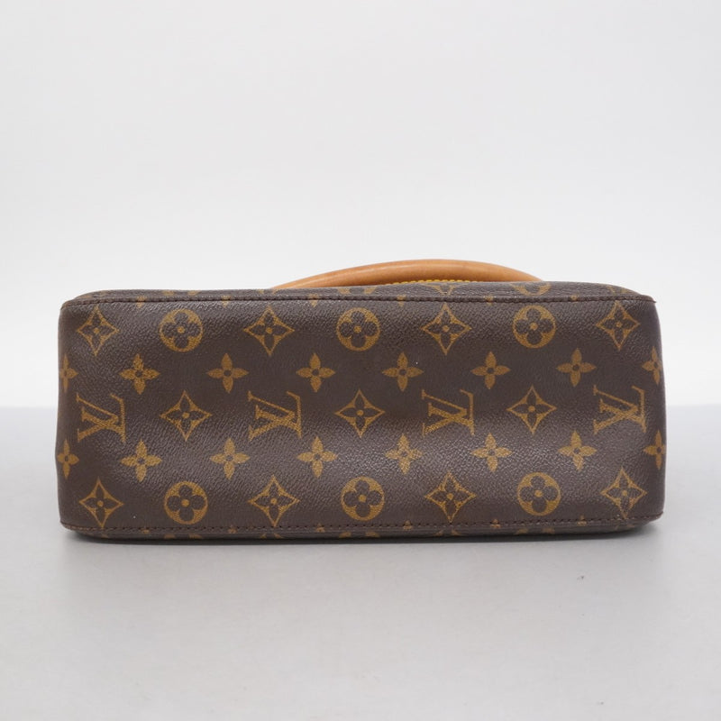 5od3024】ルイヴィトン ショルダーバッグ モノグラム ルーピングGM