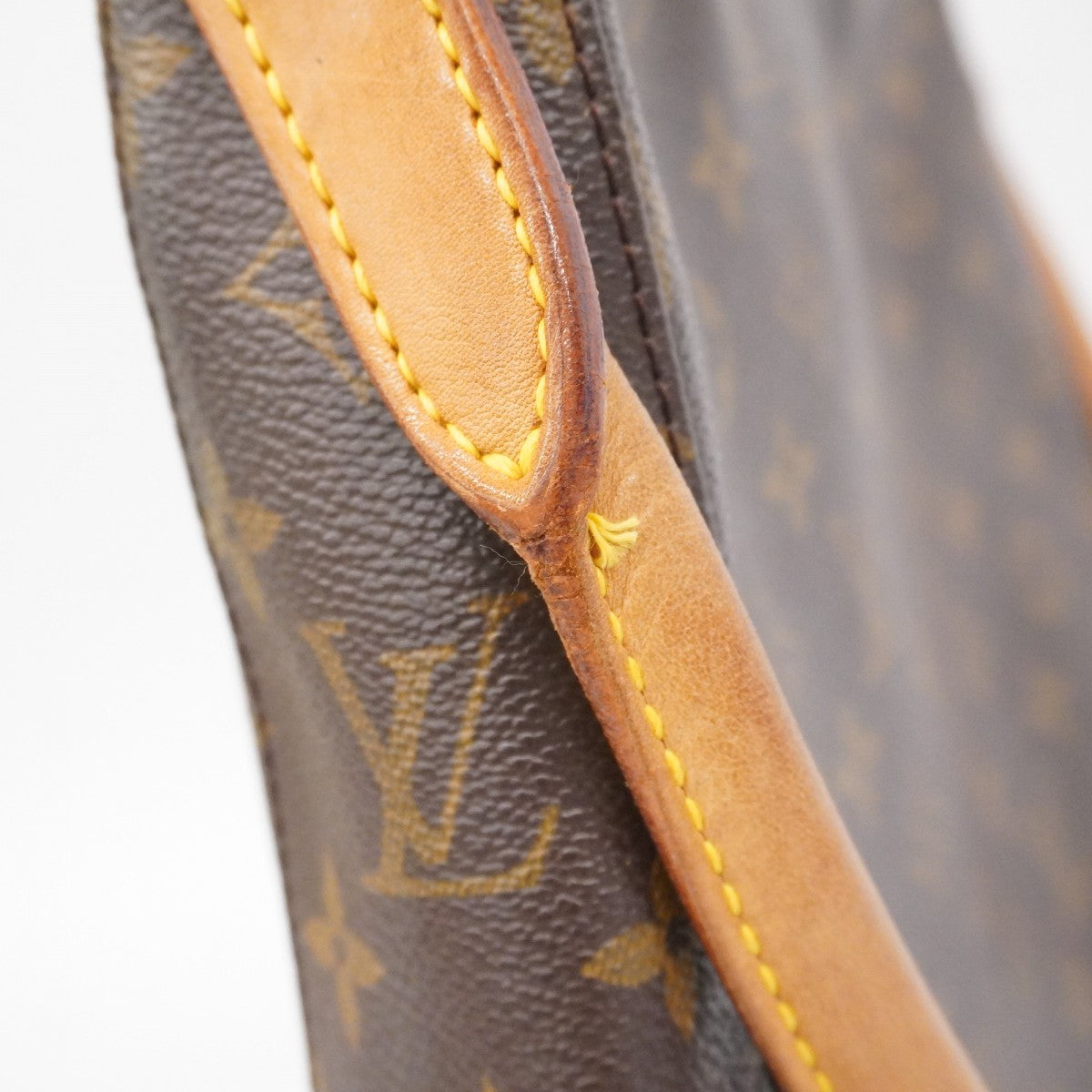 5od3024】ルイヴィトン ショルダーバッグ モノグラム ルーピングGM