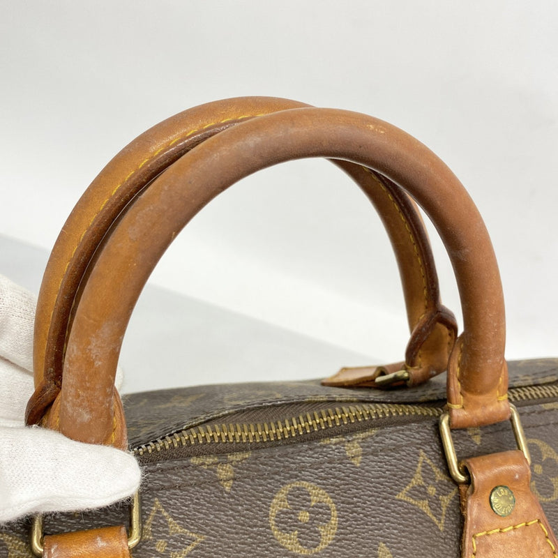 5od3035】ルイヴィトン ハンドバッグ モノグラム スピーディ30 M41108