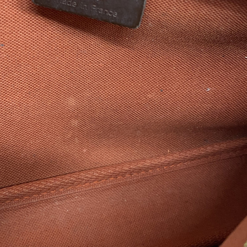 ルイヴィトン ポーチ ダミエ ナヴォナ N51983 エベヌ ルイ・ヴィトン(Louis Vuitton) ルイ・ヴィトン ポーチ ダミエ