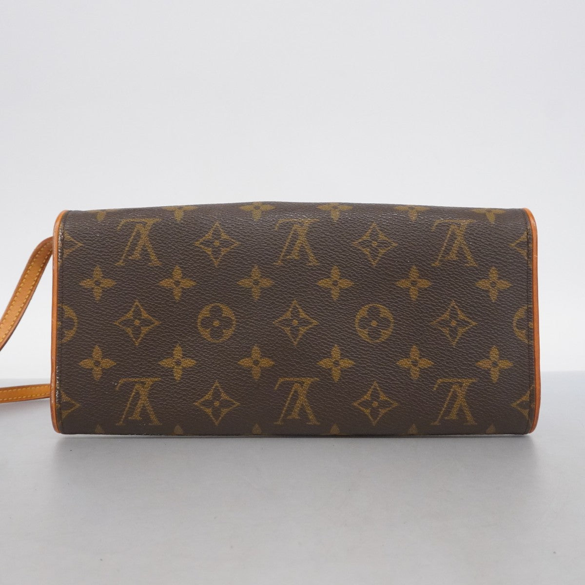 5od3064】ルイヴィトン ショルダーバッグ モノグラム ポシェットツイン