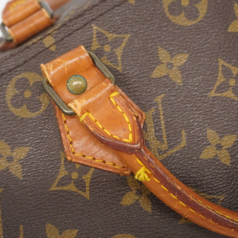 〇ルイヴィトン スピーディ30 ハンドバッグ モノグラムブラウン M41108 5me6292】ルイヴィトン ハンドバッグ モノグラム スピーディ30 M41108