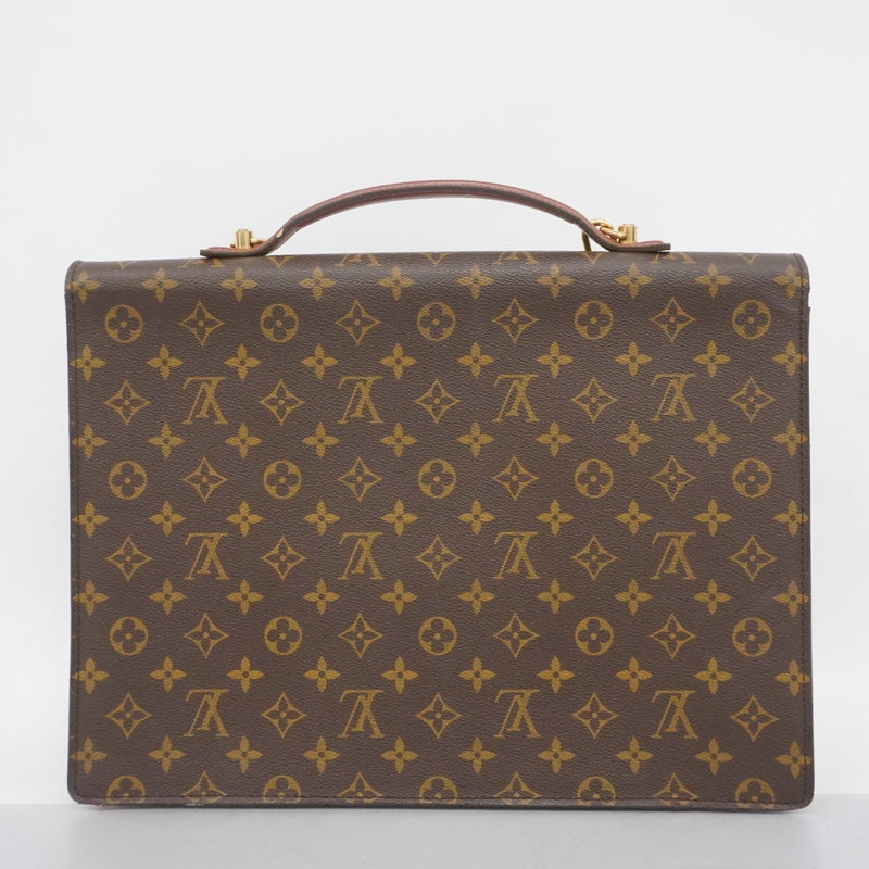 ルイヴィトン ポルトドキュマン バンドリエール ビジネス バッグ ポルトドキュマンバンドリエールのビジネスバッグの買取【ブランディア