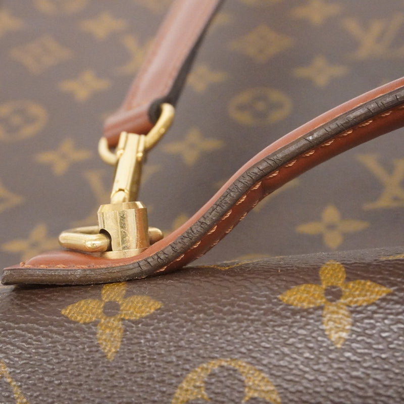 5od3156】ルイヴィトン ビジネスバッグ モノグラム ポルトドキュマン