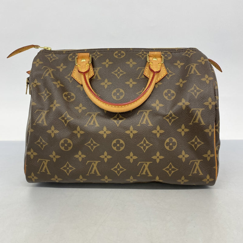 5od3169】ルイヴィトン ハンドバッグ モノグラム スピーディ30 M41108