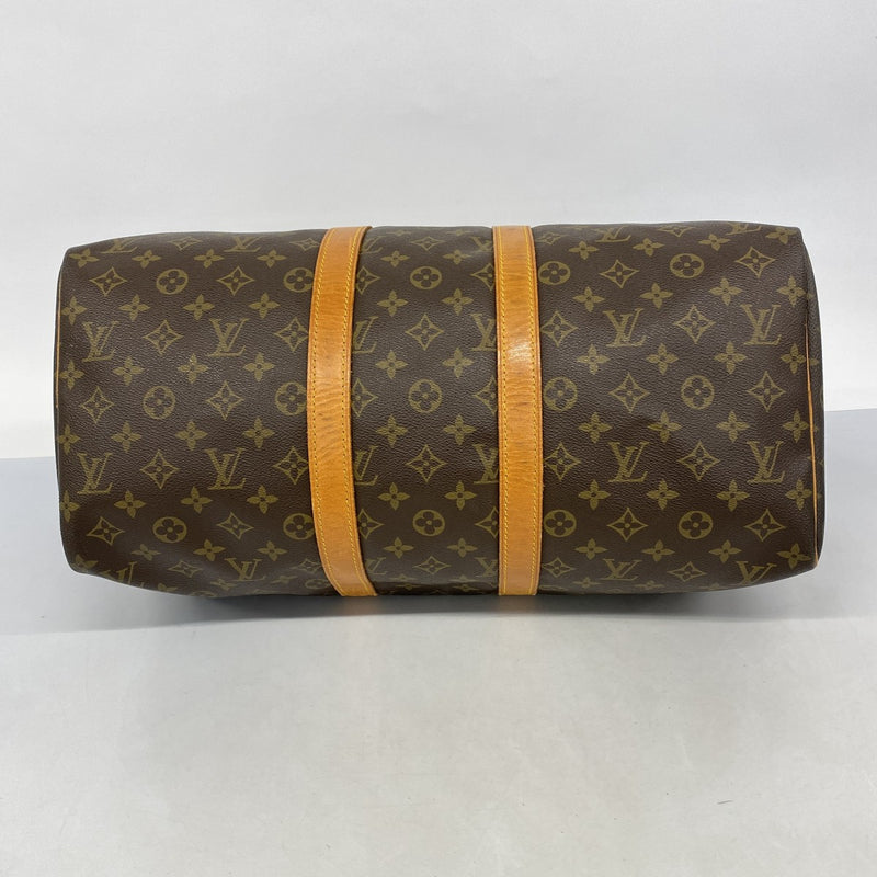 【訳あり特価】ルイヴィトン モノグラム ボストンバッグ キーポル45 旧型 ルイ・ヴィトン(LOUIS VUITTON) 中古 キーポル45 ボストンバッグ