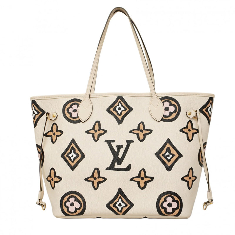 5od3188-h】ルイヴィトン トートバッグ モノグラム ワイルドアット