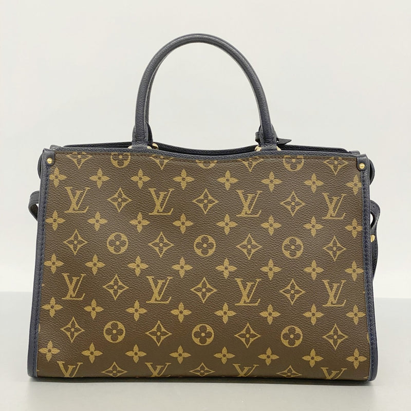Louis Vuitton モノグラム ハンドバッグ 中型 楽天市場】【バッグ】LOUIS VUITTON ルイ ヴィトン モノグラムデニム