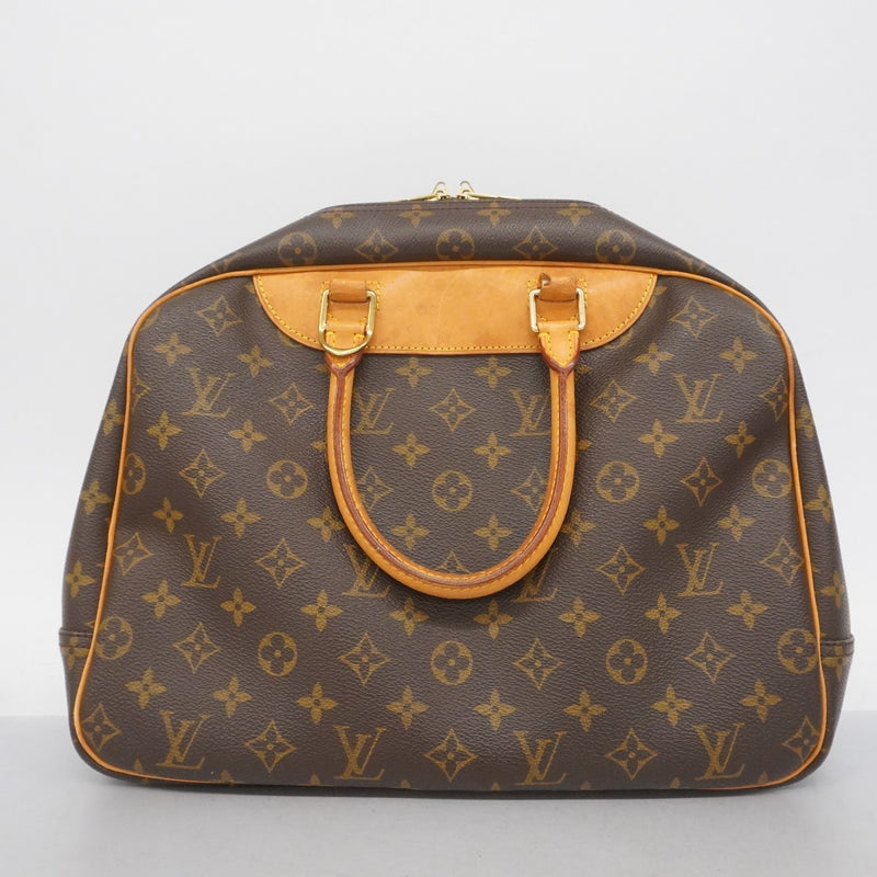 5od3208】ルイヴィトン ハンドバッグ モノグラム ドーヴィル M47270