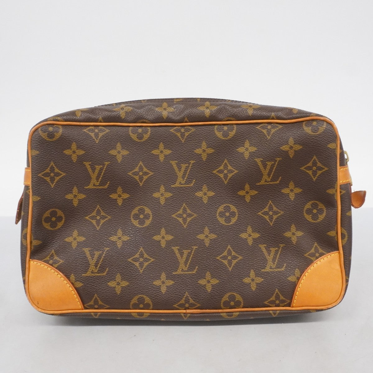 5od3210】ルイヴィトン クラッチバッグ モノグラム コンピエーニュ28