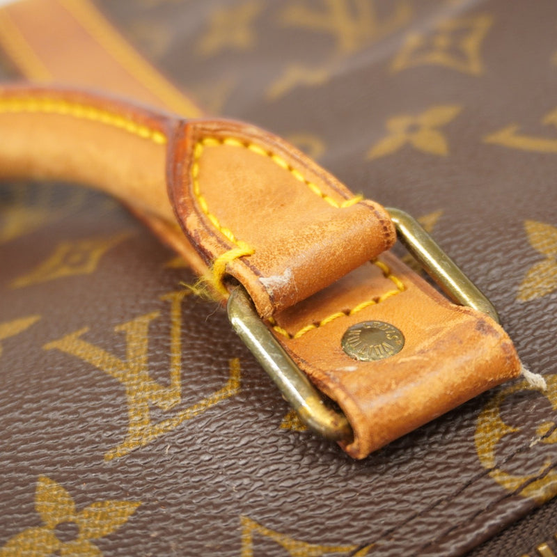 ルイヴィトン モノグラム キーポル バンドリエール ボストンバッグ M41416 ルイヴィトン モノグラム キーポルバンドリエール50 ブラウン M41416