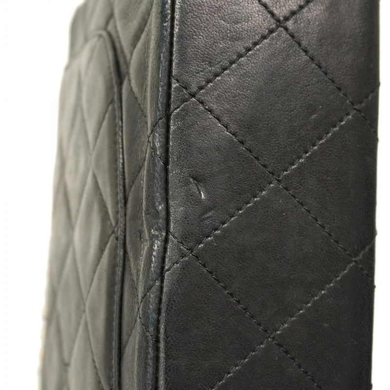 5od3267-h】シャネル ショルダーバッグ マトラッセ/パリ限定 Wフラップ