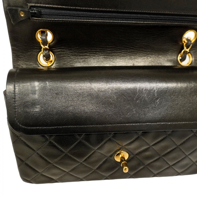 AS4385 ブラック　ゴールド金具 ラム AS4385 ブラック ゴールド金具 ラム AS4385 ブラック ゴールド金具