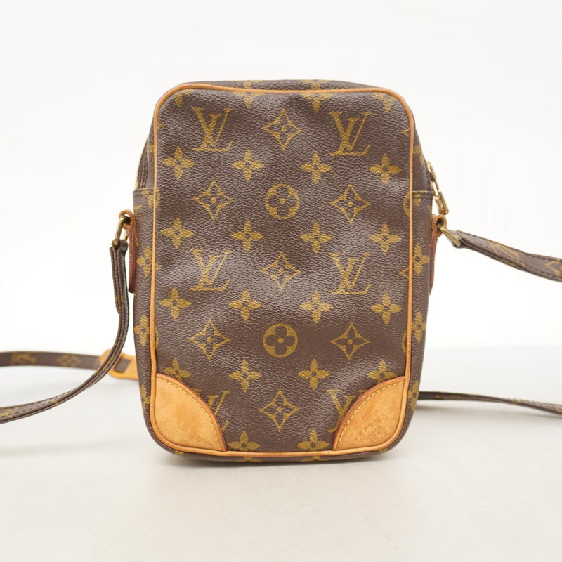 5od3376】ルイヴィトン ショルダーバッグ モノグラム ダヌーブ M45266