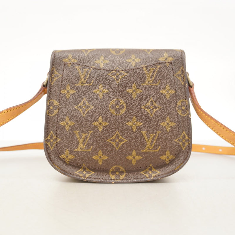 5od3377】ルイヴィトン ショルダーバッグ モノグラム ミニサンクルー
