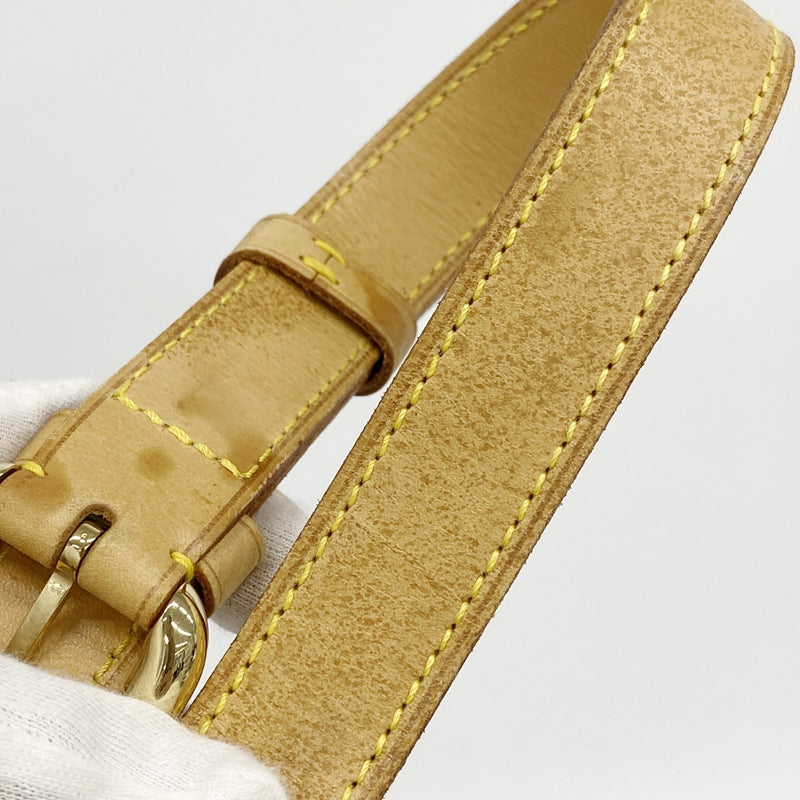 5od3388】ルイヴィトン ショルダーバッグ ヴェルニ クリスティGM