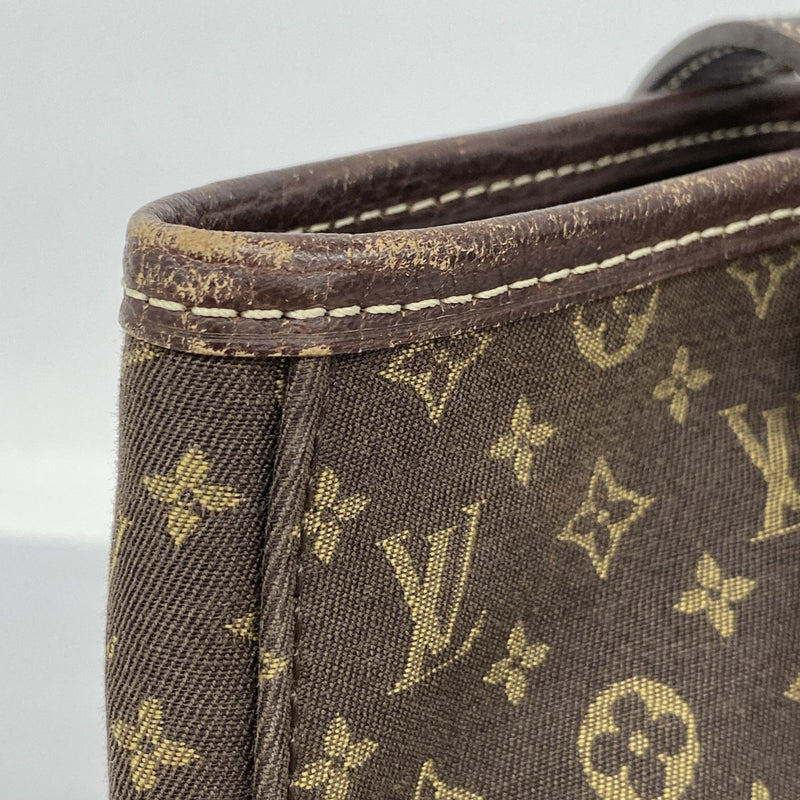 5od3389】ルイヴィトン トートバッグ モノグラム・ミニラン バケットPM