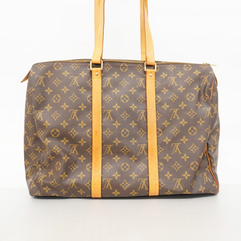 5od3420】ルイヴィトン ボストンバッグ モノグラム フラネリー45