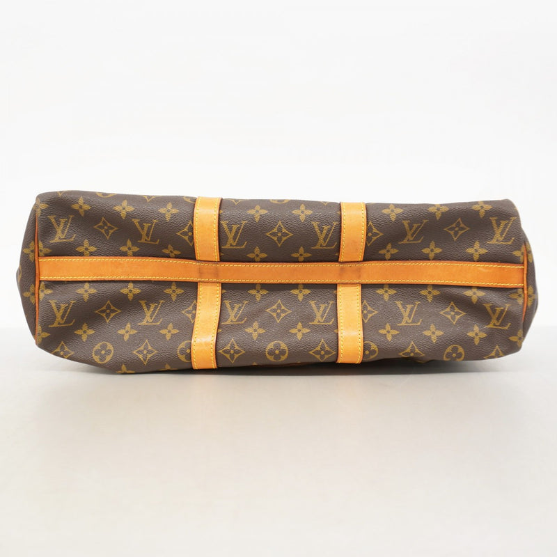 5od3420】ルイヴィトン ボストンバッグ モノグラム フラネリー45