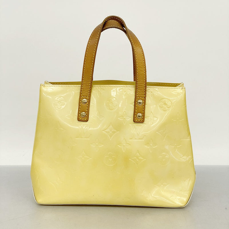 5od3444-h】ルイヴィトン ハンドバッグ ヴェルニ リードPM M91336