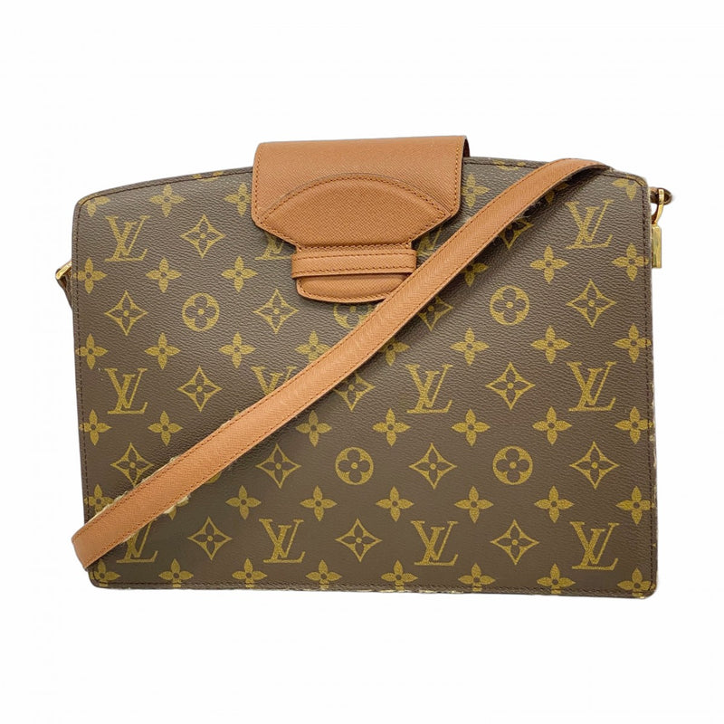 希少 美品 LOUIS VUITTON モノグラム クルセル ショルダーバッグ クルセル（LOUIS VUITTON） ルイヴィトン LOUIS VUITTON モノグラム