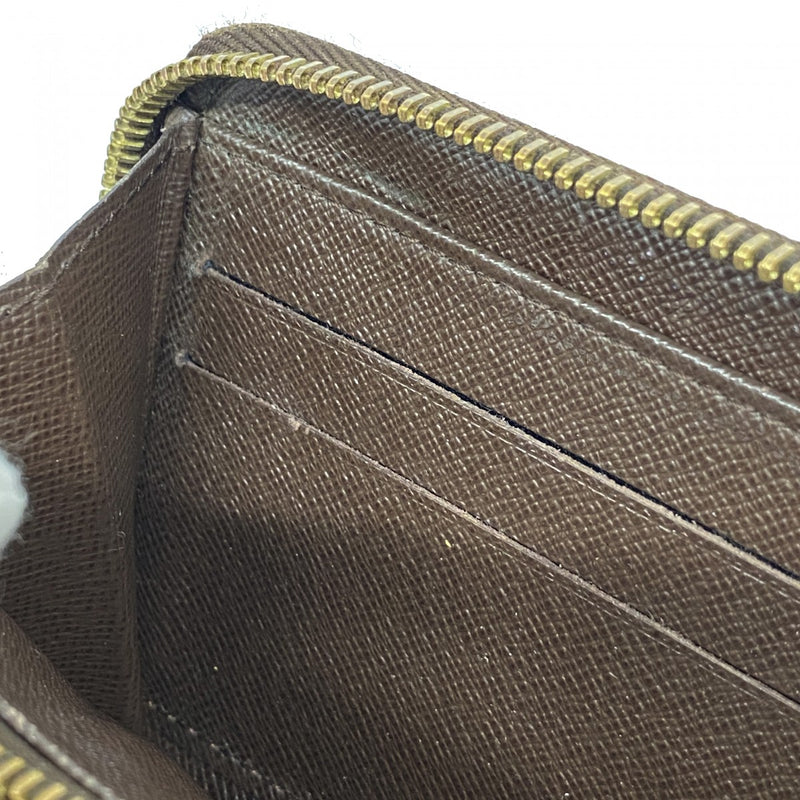 ☆最終価格☆SALE【5od3464】ルイヴィトン 長財布 ダミエ ジッピー