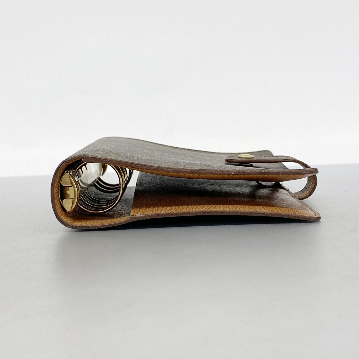 5od3465】ルイヴィトン 手帳カバー モノグラム アジェンダMM R20105