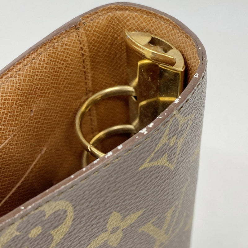 LOUIS VUITTON モノグラム　R20105 アジェンダMM 手帳カバー アジェンダ MM モノグラム｜ルイ・ヴィトン 公式サイト - R20105