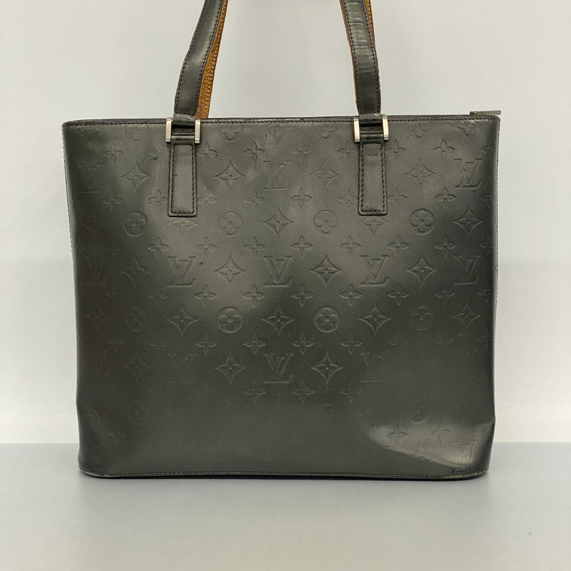 5od3469】ルイヴィトン トートバッグ モノグラム・マット ウィルウッド