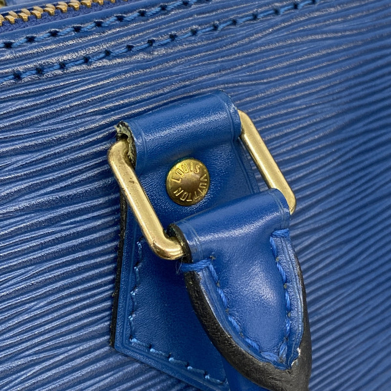 5od3470】ルイヴィトン ハンドバッグ エピ スピーディ25 M43015 トレド