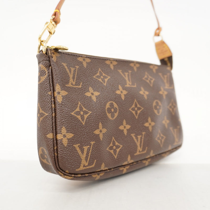 ⭐️ヴィトン　アクセソワール　訳あり⭐️ 訳あり】LOUIS VUITTON ミニポシェット アクセソワール ポーチ