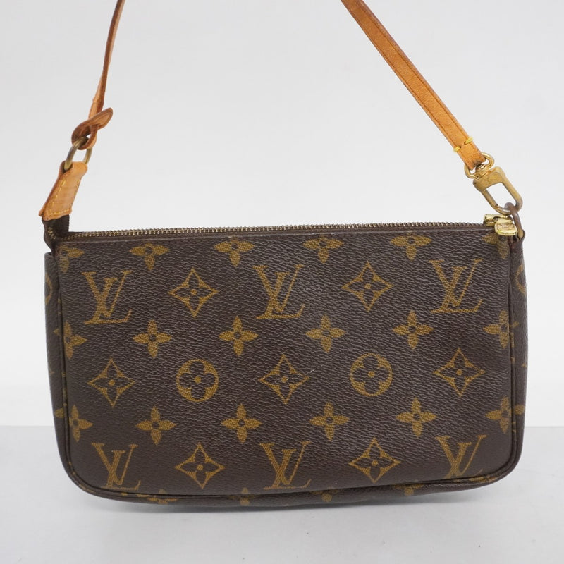 美品　ルイヴィトン　モノグラム　アクセソワール　ポーチ　紙袋付き 楽天市場】【バッグ】LOUIS VUITTON ルイ ヴィトン モノグラム
