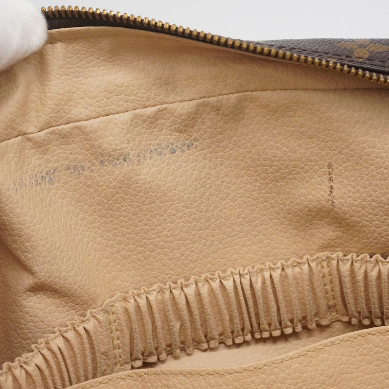 5od3478】ルイヴィトン ポーチ モノグラム トゥルーストワレット28